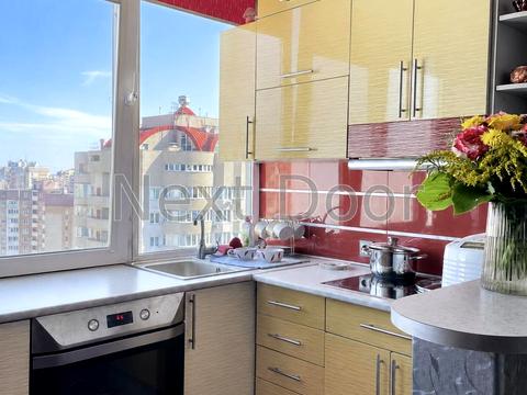 квартира по адресу Урловская ул., 23-А