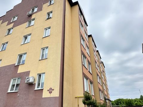 квартира по адресу Зоряна ул., 27