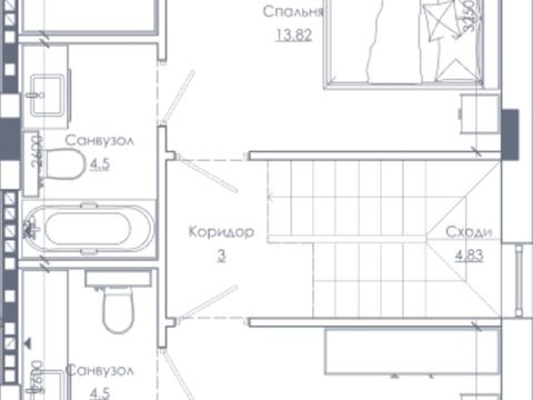 будинок за адресою с. Фонтанка, Крайня