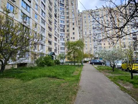 квартира по адресу Петра Григоренко просп., 5