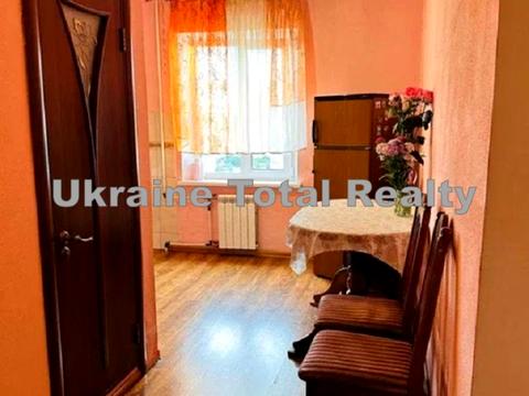 квартира за адресою Оноре де Бальзака вул., 61