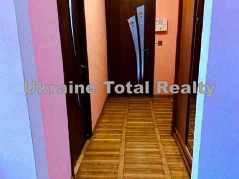 квартира за адресою Оноре де Бальзака вул., 61