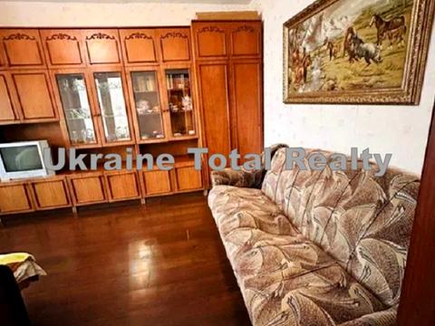 квартира за адресою Оноре де Бальзака вул., 61