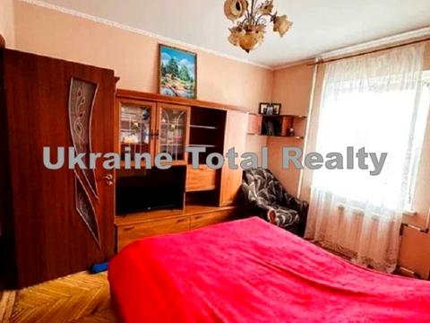 квартира за адресою Оноре де Бальзака вул., 61