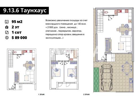 дом по адресу 40 лет Победы ул., 95