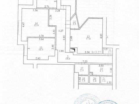 квартира по адресу Тулузы ул., 11