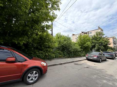 ділянка за адресою Хлібна вул.