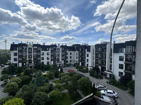 квартира по адресу Героев Небесной Сотни просп., 18/5
