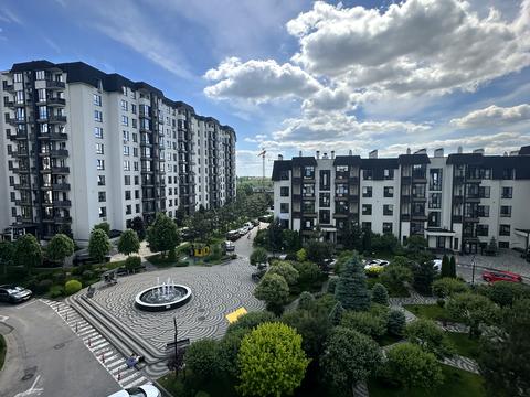 квартира по адресу Героев Небесной Сотни просп., 18/5