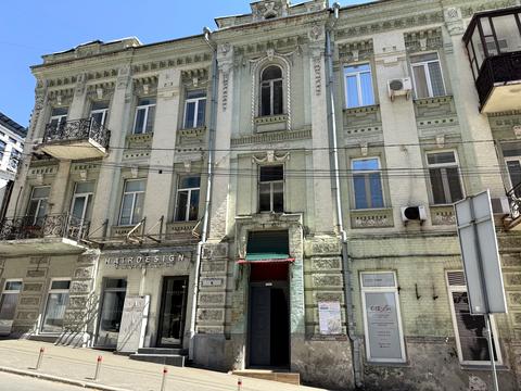 квартира за адресою Круглоуніверситетська вул., 6