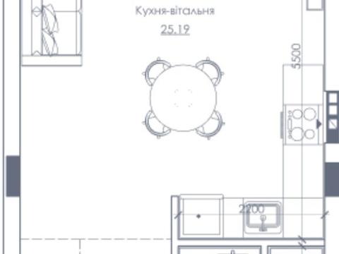 будинок за адресою Крайня