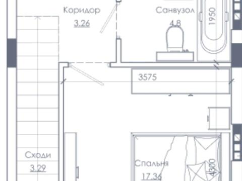 будинок за адресою Крайня