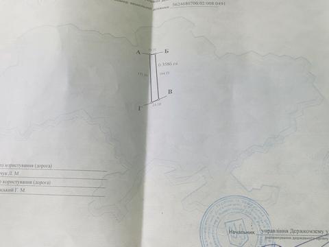 ділянка за адресою с. Біла Криниця, Івана Франка 59