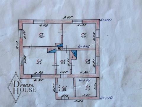 дом по адресу Лесі Українки, 27