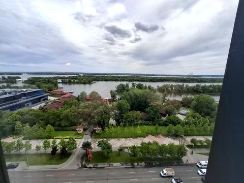 квартира по адресу Набережная Победы ул., 40-Д