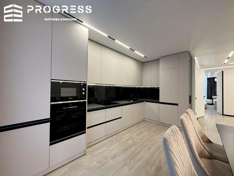 квартира за адресою Ленкавського вул., 34 к11