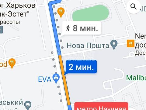 квартира за адресою Науки просп. (Леніна), 22а