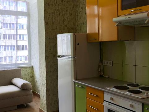 квартира по адресу Радужный массив ул., 1