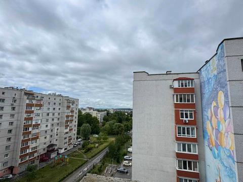 квартира по адресу Институтская ул., 3