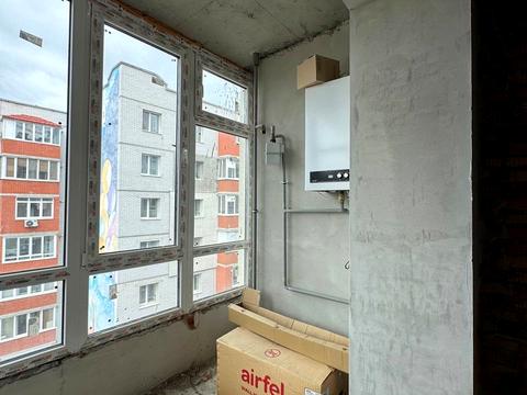 квартира по адресу Институтская ул., 3
