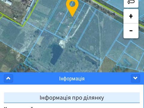 участок по адресу 