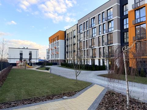 квартира за адресою Поліська вул., 2-Б