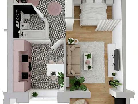 квартира по адресу Кульпарковская ул., 230-А