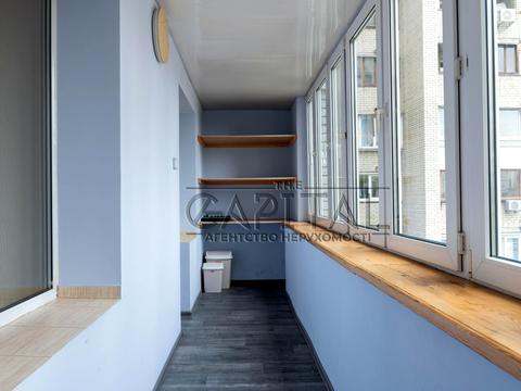 квартира по адресу Драгоманова ул., 23-Б