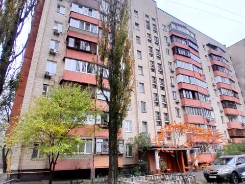 квартира за адресою Лук'янівська пл., 7