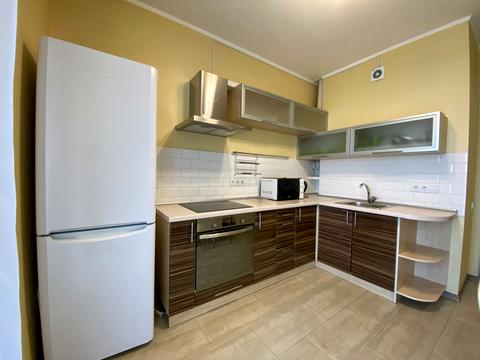 квартира за адресою Регенераторна вул., 4 к3