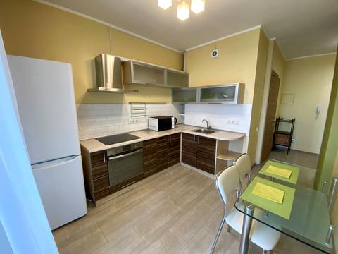 квартира по адресу Регенераторная ул., 4 к3