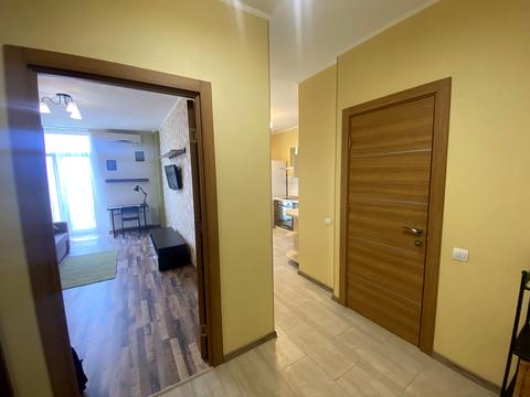 квартира по адресу Регенераторная ул., 4 к3