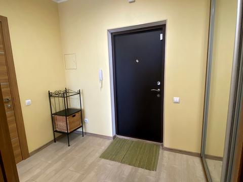 квартира по адресу Регенераторная ул., 4 к3