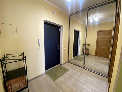 квартира по адресу Регенераторная ул., 4 к3
