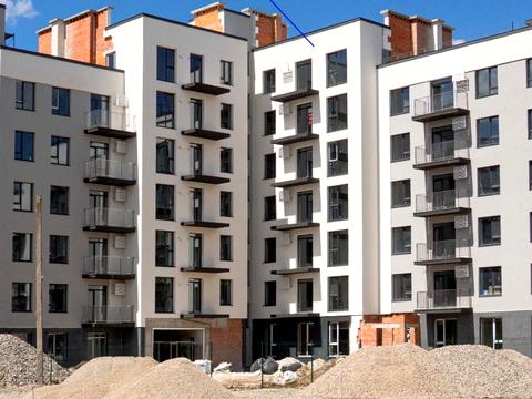 квартира по адресу Загвіздянська ул., (Будинок 1)