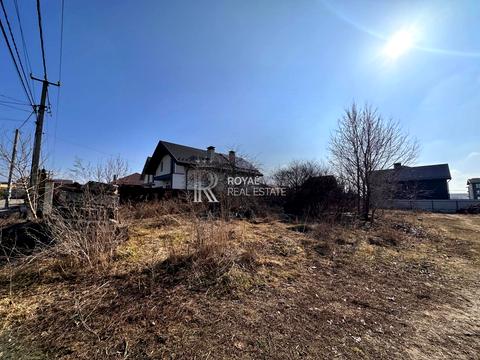 ділянка за адресою Грушевського вул., 20