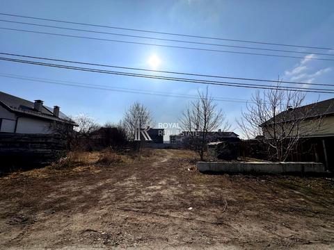 ділянка за адресою Грушевського вул., 20