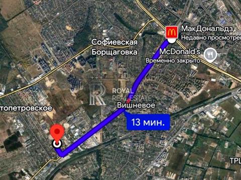 ділянка за адресою Грушевського вул., 20