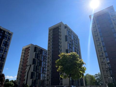квартира по адресу Романа Левицкого ул., (Будинок 3)
