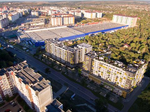 квартира по адресу Владимира Ивасюка ул., (Будинок 2)