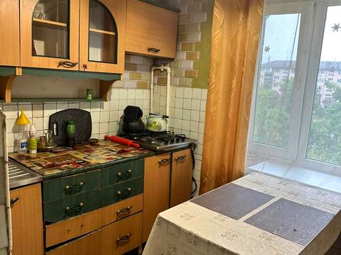 квартира по адресу Харьковское шоссе, 7