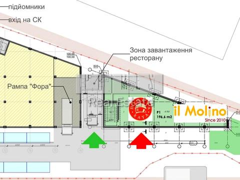коммерческая по адресу Петра Григоренко просп., 9