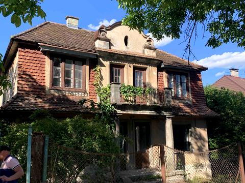 будинок за адресою Панаса Мирного вул., 5