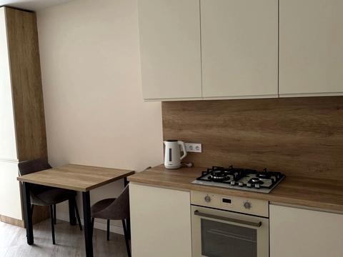 квартира по адресу Беговая ул., 17а