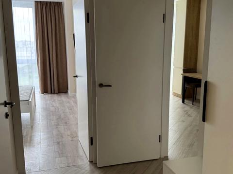 квартира по адресу Беговая ул., 17а
