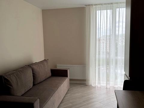 квартира по адресу Беговая ул., 17а