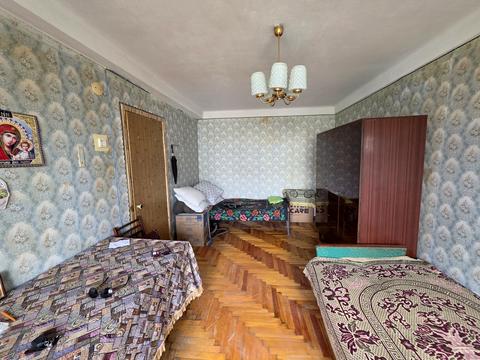 квартира по адресу Инженера Преображенского просп. (Советский), 25
