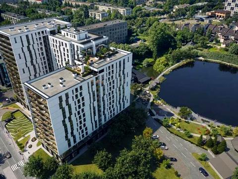 квартира по адресу Вернадского ул., 2