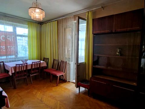 квартира по адресу Келецкая ул., 117/21