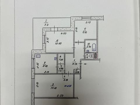 квартира за адресою Миколаївське вул., 13